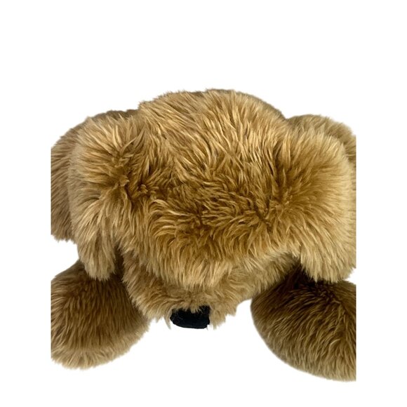 GUND Brown Dog Plush Puppy Stuffed Animal Soft Toy 15” - Picture 12 of 16